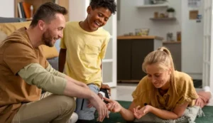 Renforcer les liens familiaux et amicaux avec les jeux de société