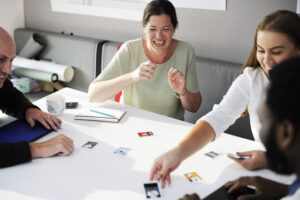 Apprendre en jouant c’est plus qu’amusant !